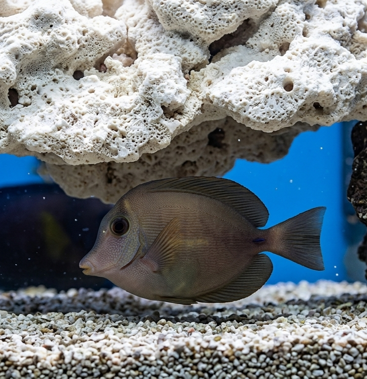 Powder Brown Tang XL