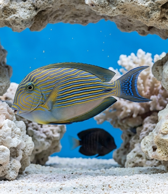 Clown Surgeonfish