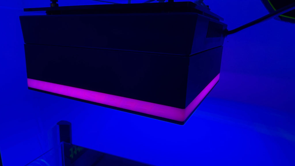 XR15 Halo Shade
