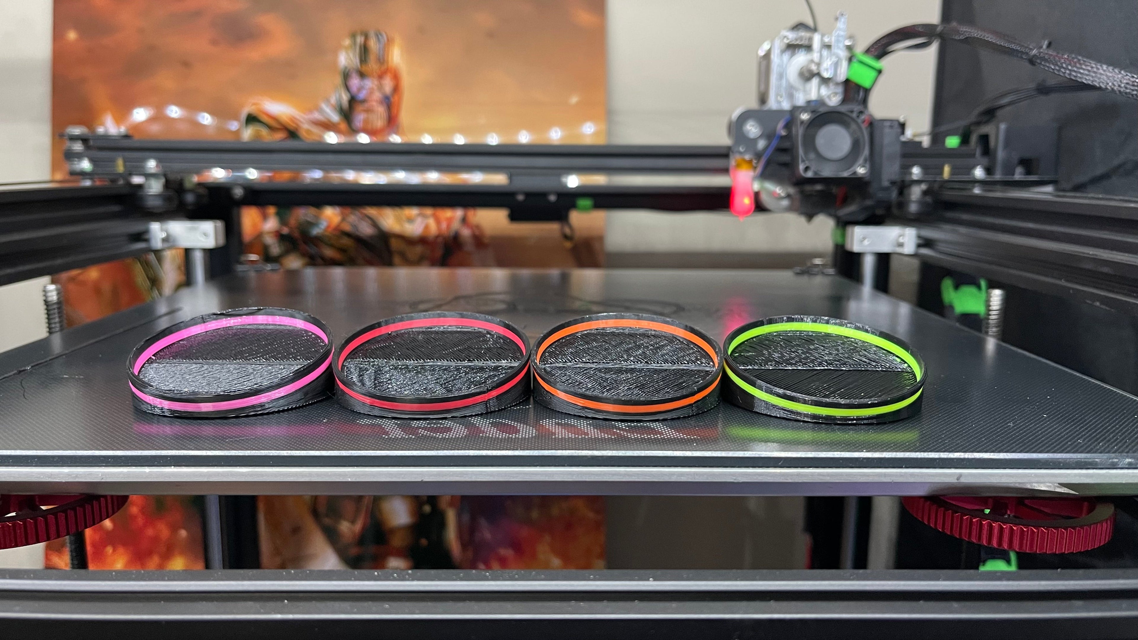 2” DiscPlays