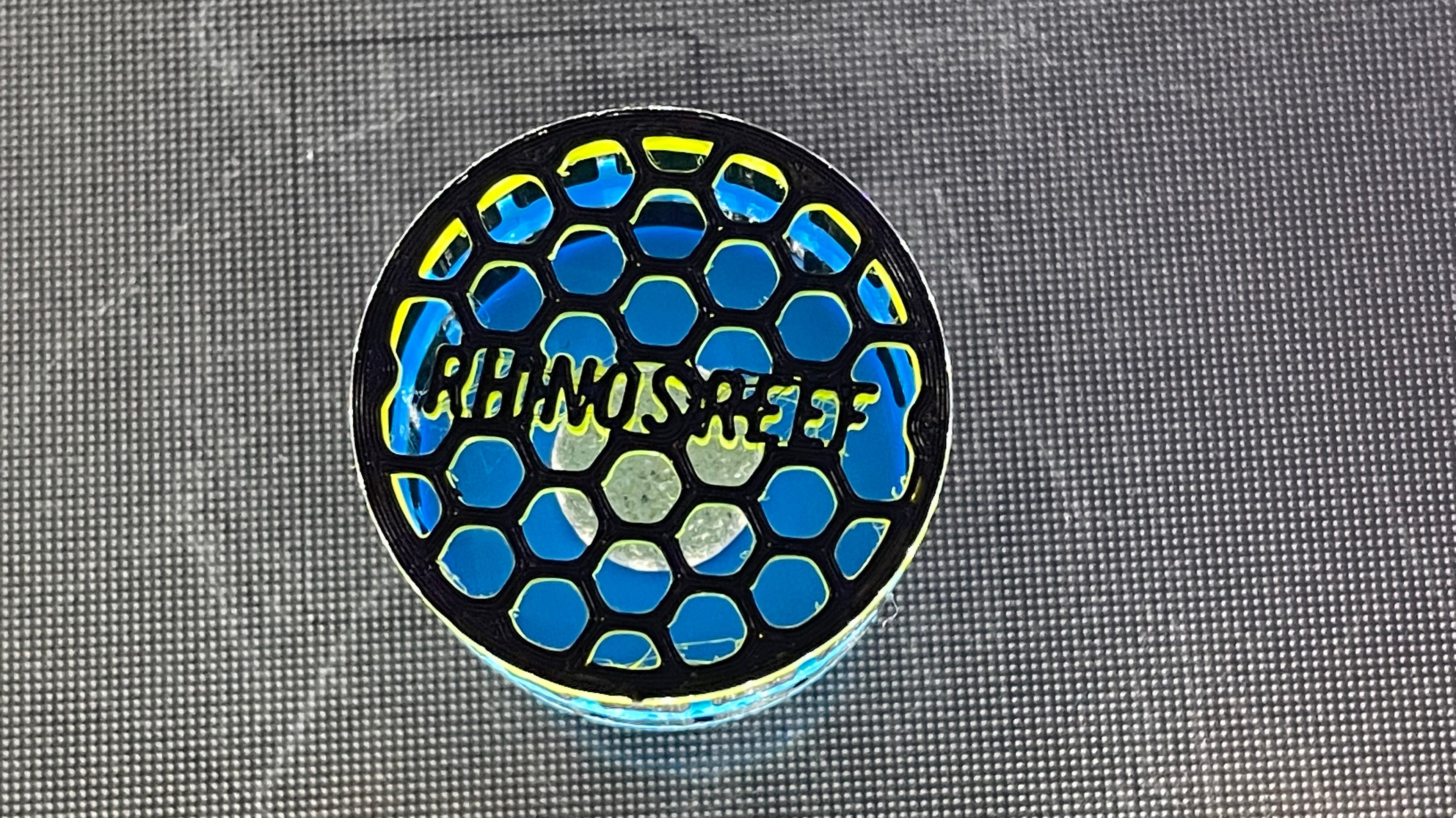 2” Mushroom Detention Center