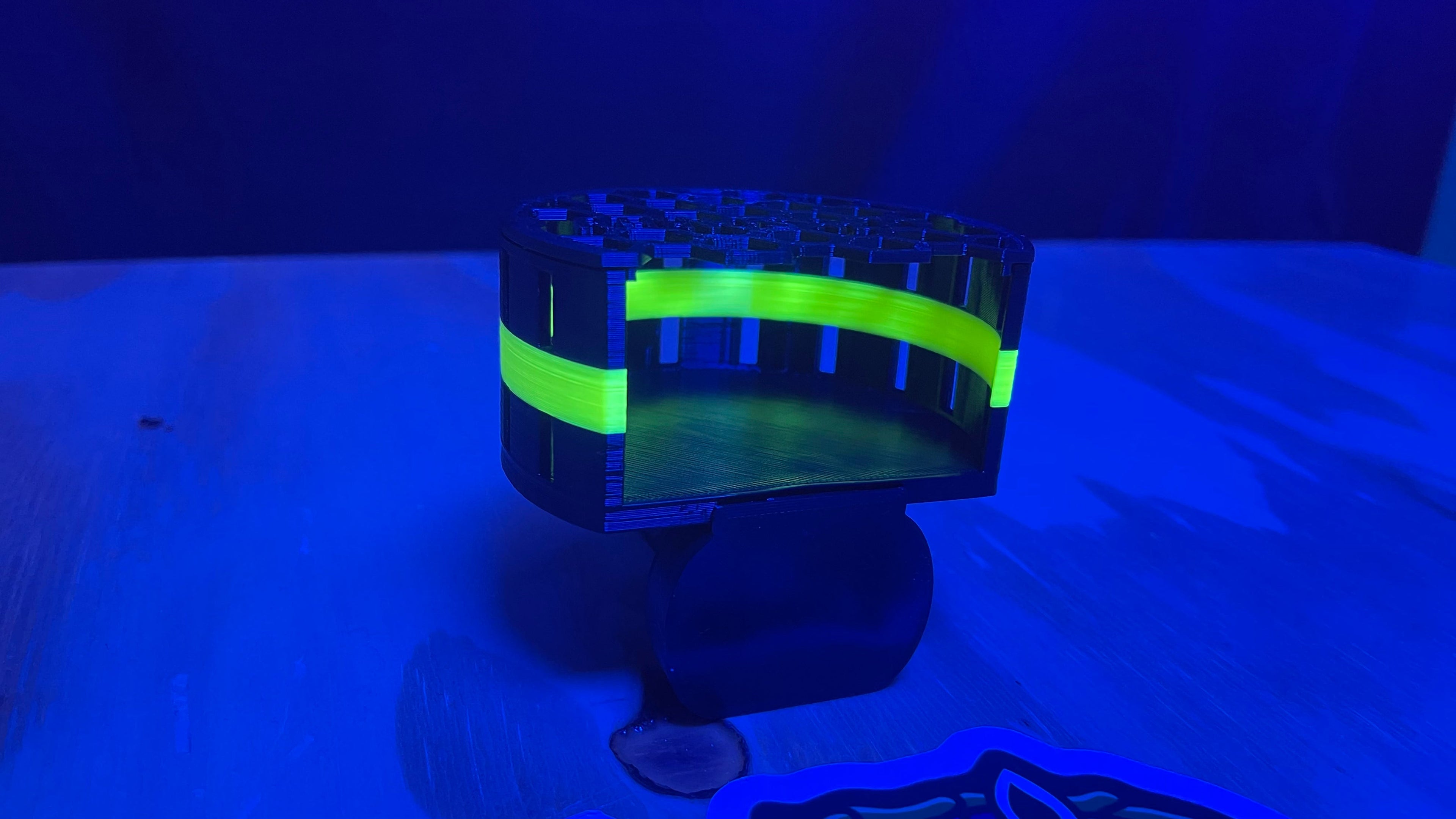 ClearShroom — Magnetic Mushroom  Cage by Rhino’s Reef
