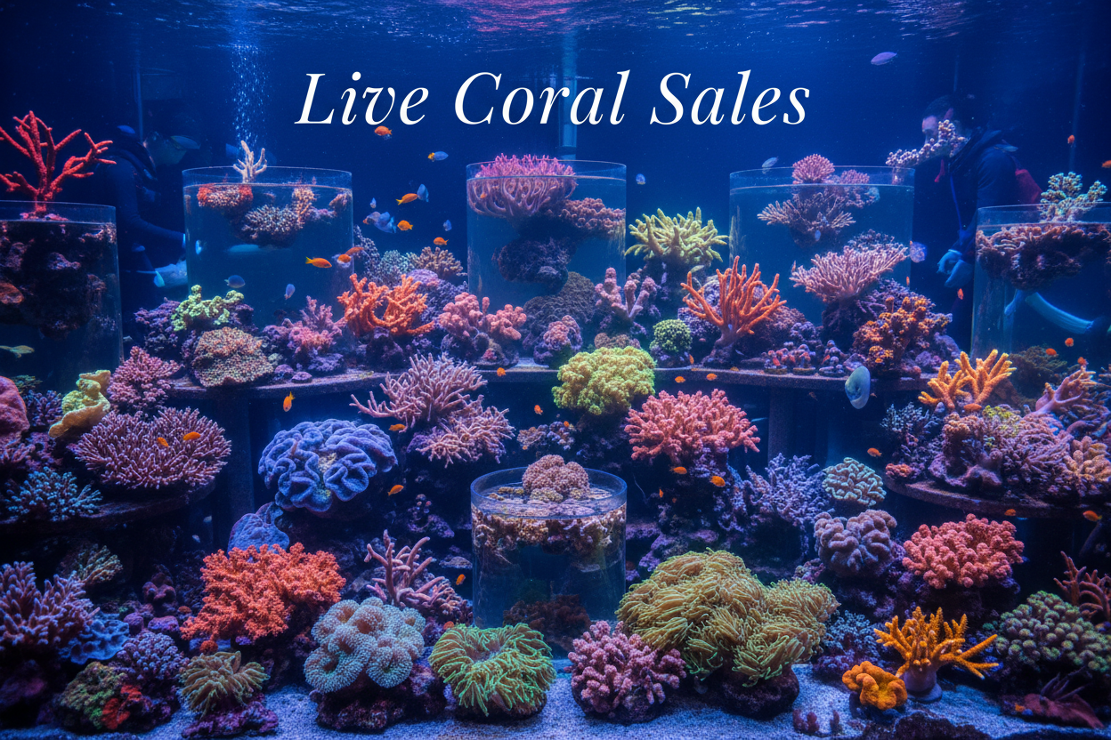 Live Sales - Online