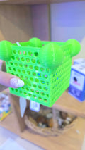 3d Printed Floating basket - Medium Square