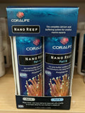 Kent Coralife Nano Reef Part A & B Ionic System