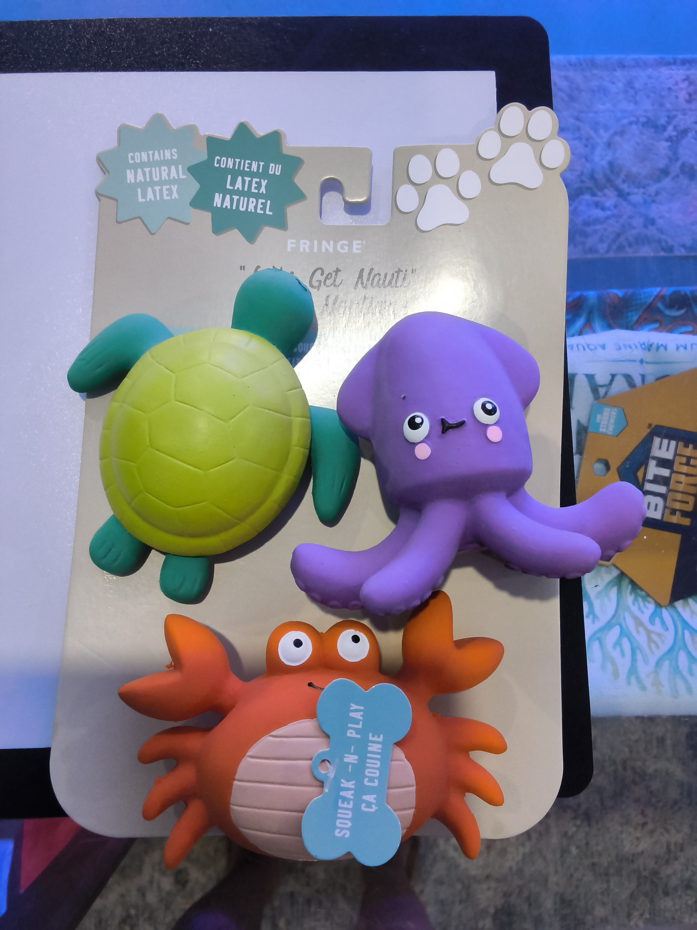 Dog Toys