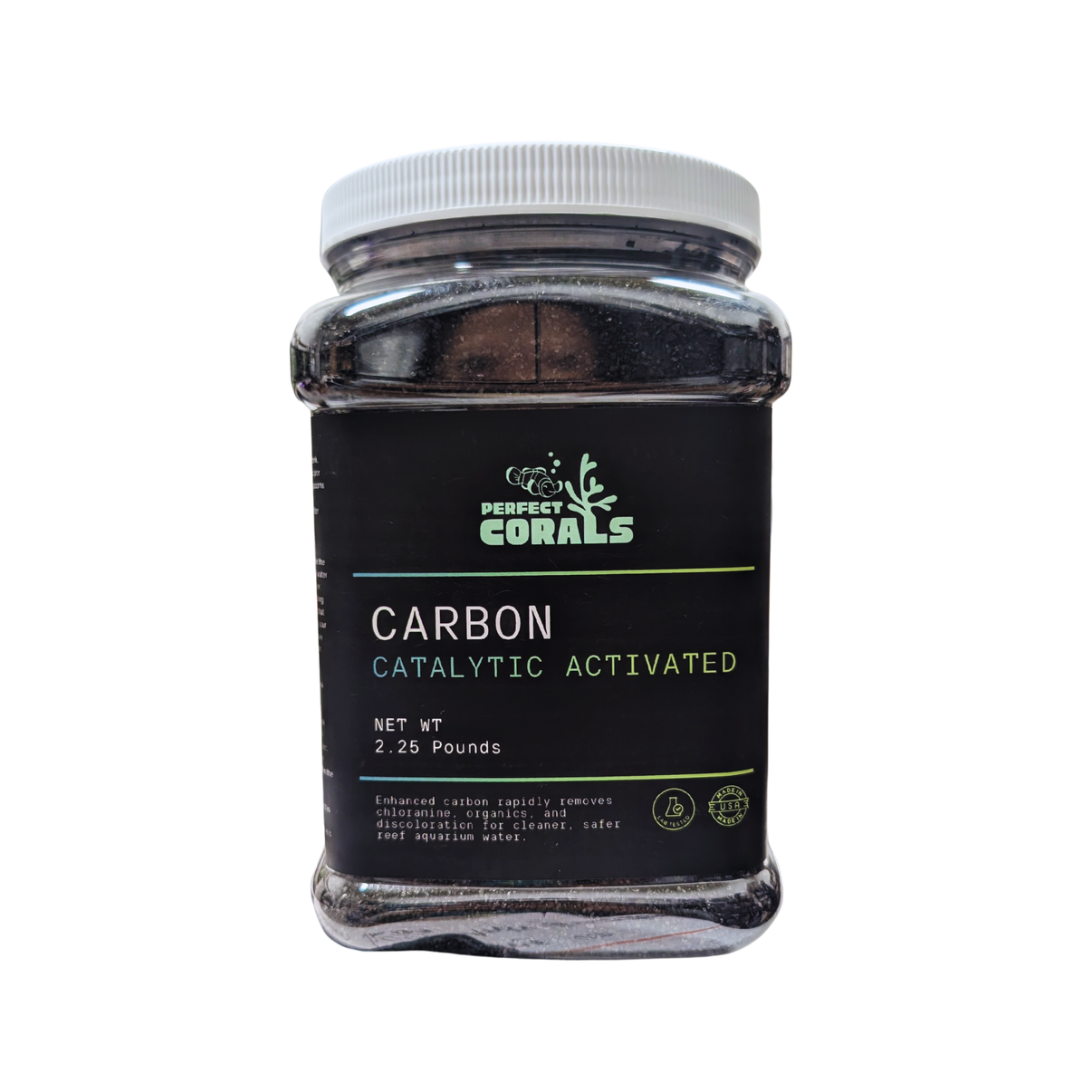 Catalytic Activated Carbon 2.25lb
