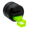 FragLoc™ - Magnetic Single Coral Frag Rack with Secure Frag Plug Design