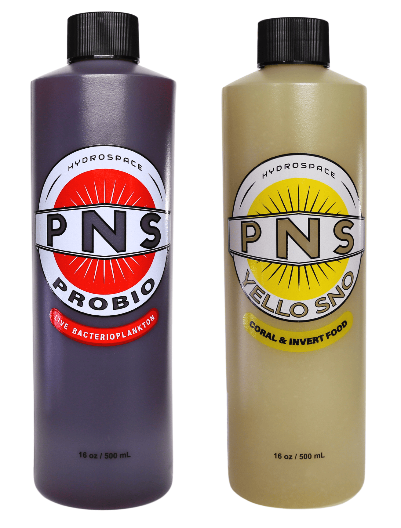 Pns probio/yellow snow combo