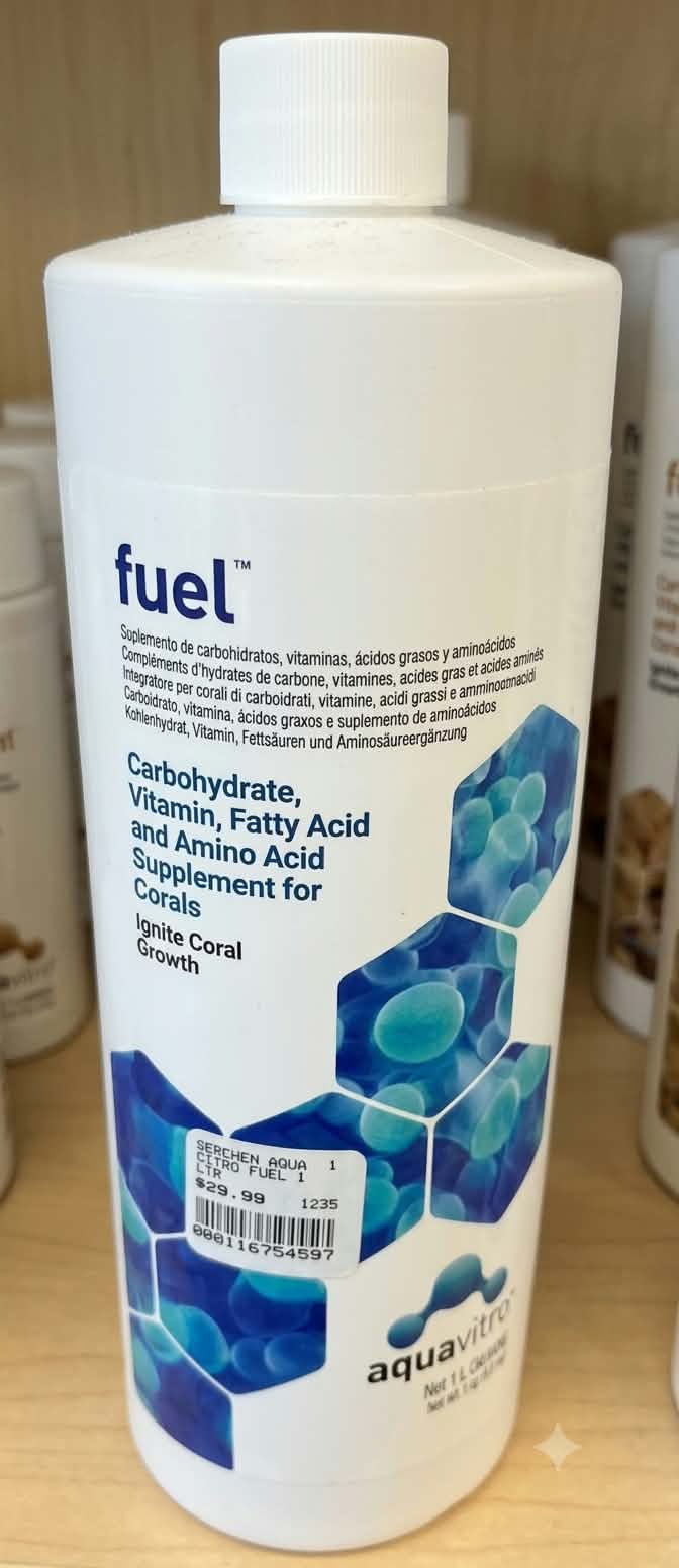 Aquavitro Fuel
