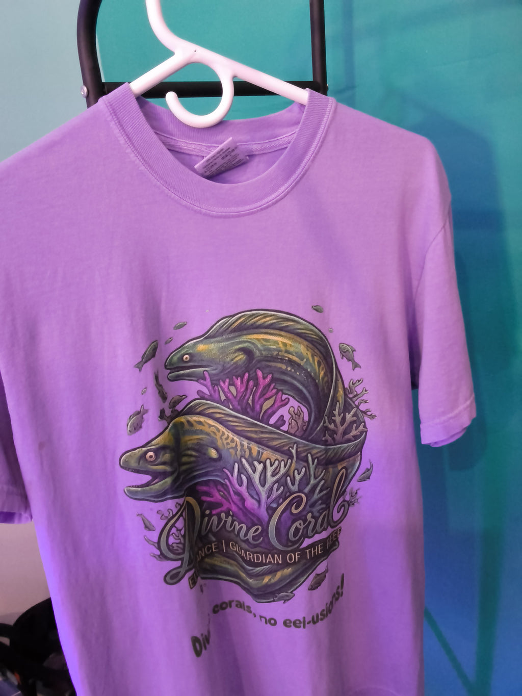 N Eel-lusions T-Shirt