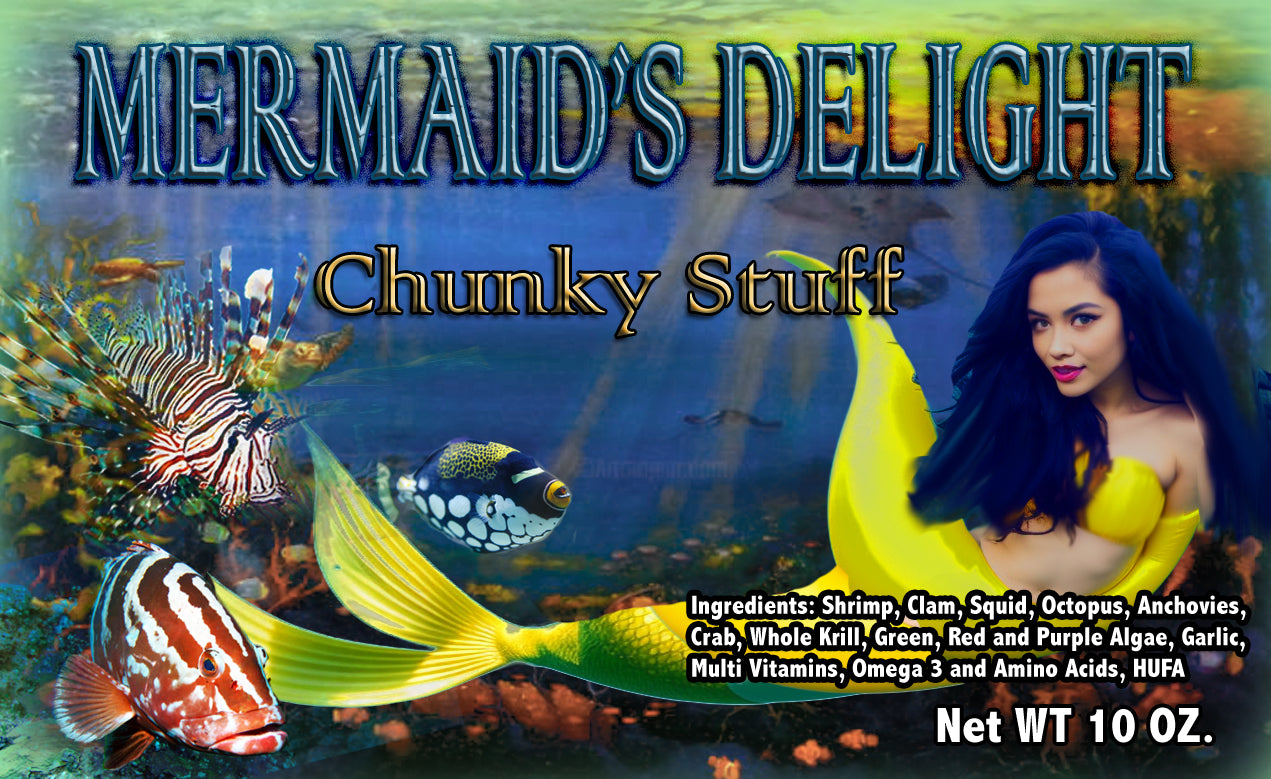 Mermaid's Delight - Chunky Stuff