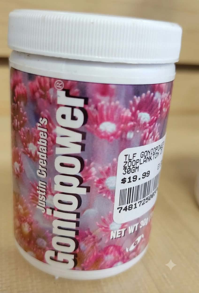 Justin Credabel's Gonipowder