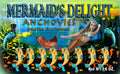 Mermaid's Delight - Anchovies