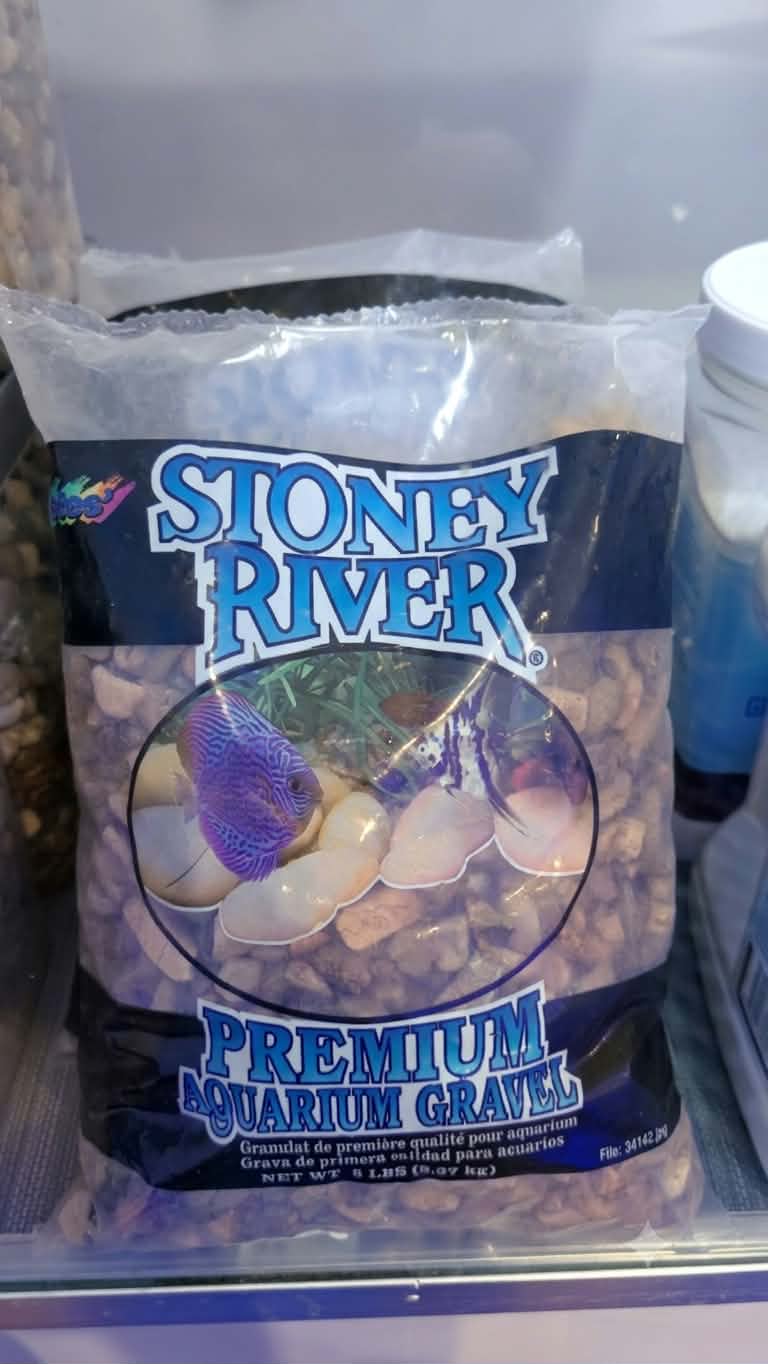 Stoney River Premium Substrate