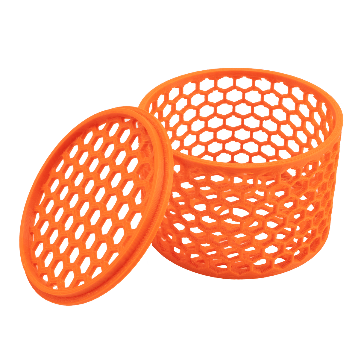 3" Mushroom Cage