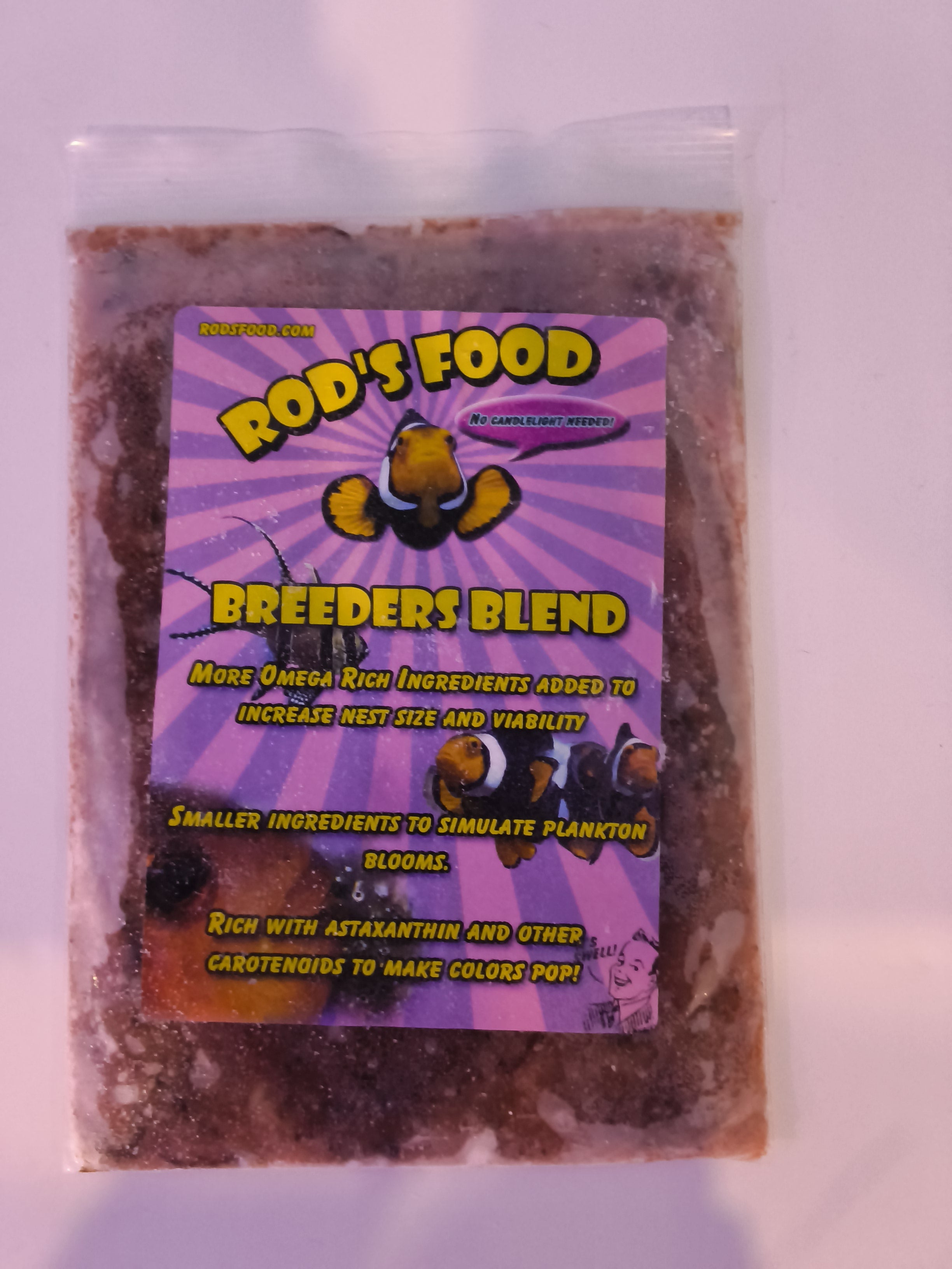 Rod's Breeders blend