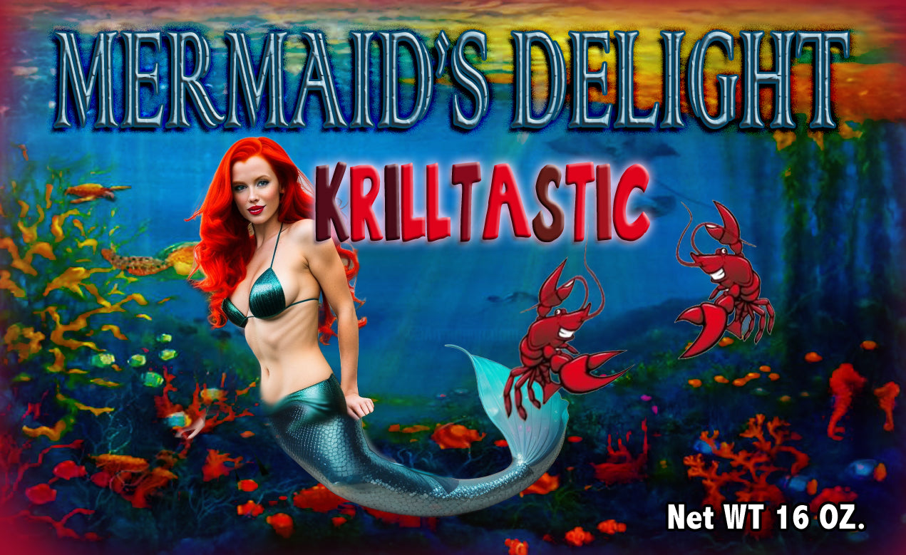 Mermaid's Delight - Krilltastic
