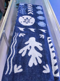 Luxury beach towel