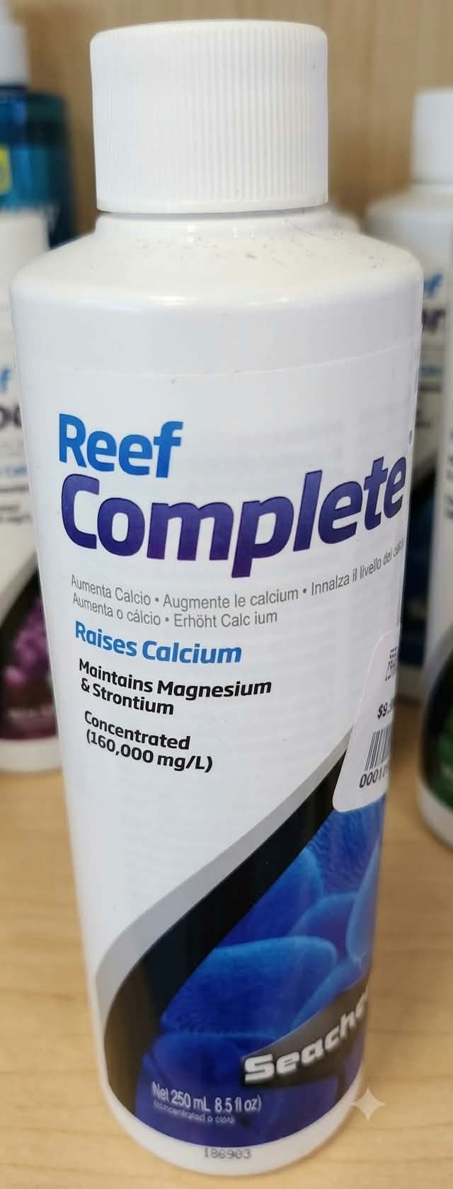 Seachum Reef Complete
